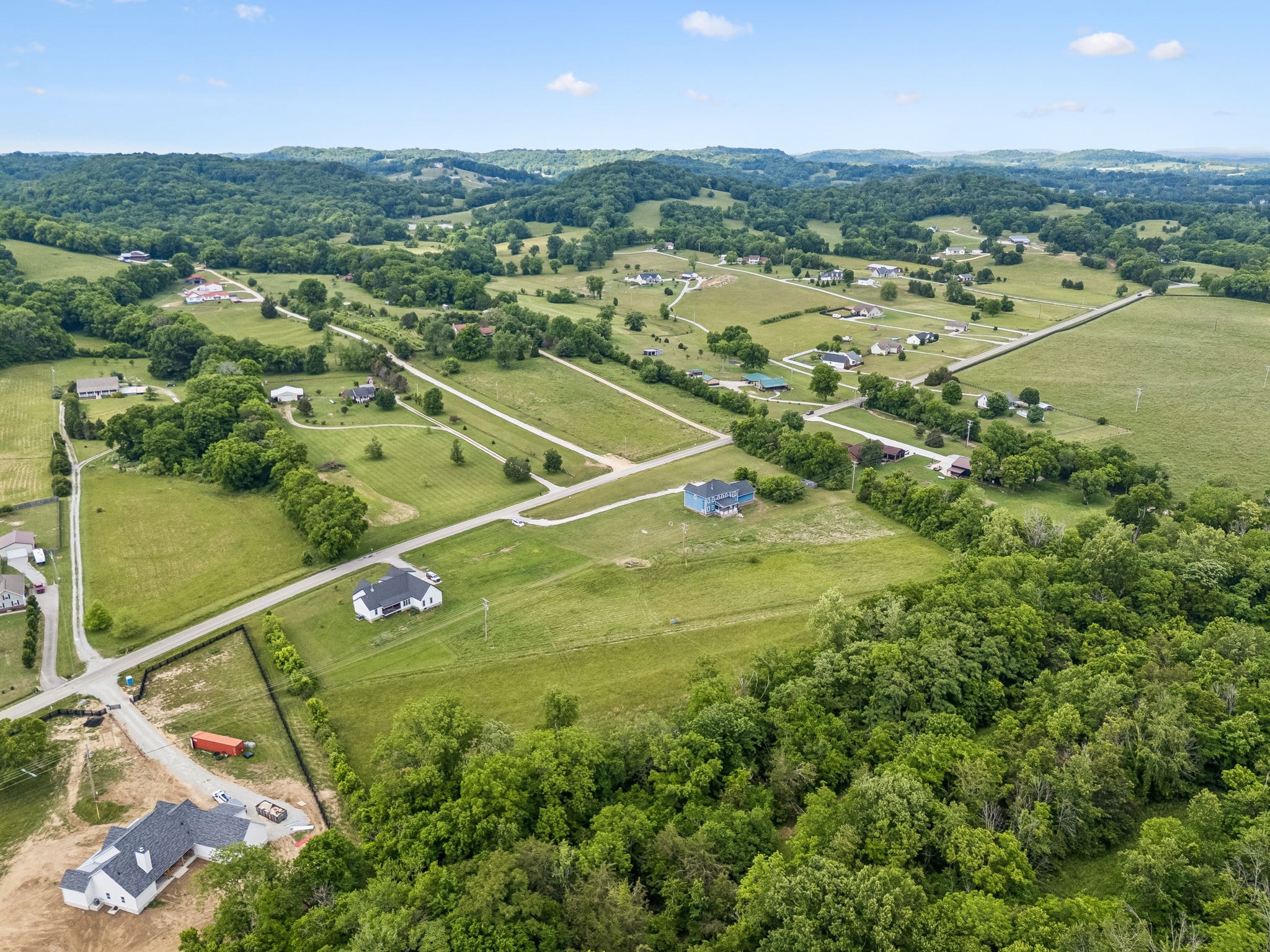 3001 Valley Creek Road Culleoka TN 38451