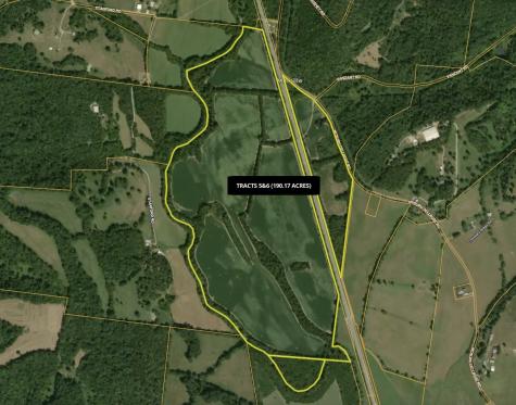 0 Mcburg Dellrose Road Tract 3 Dellrose TN 38453