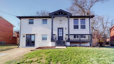 3805 Boatner Drive Nashville TN 37207