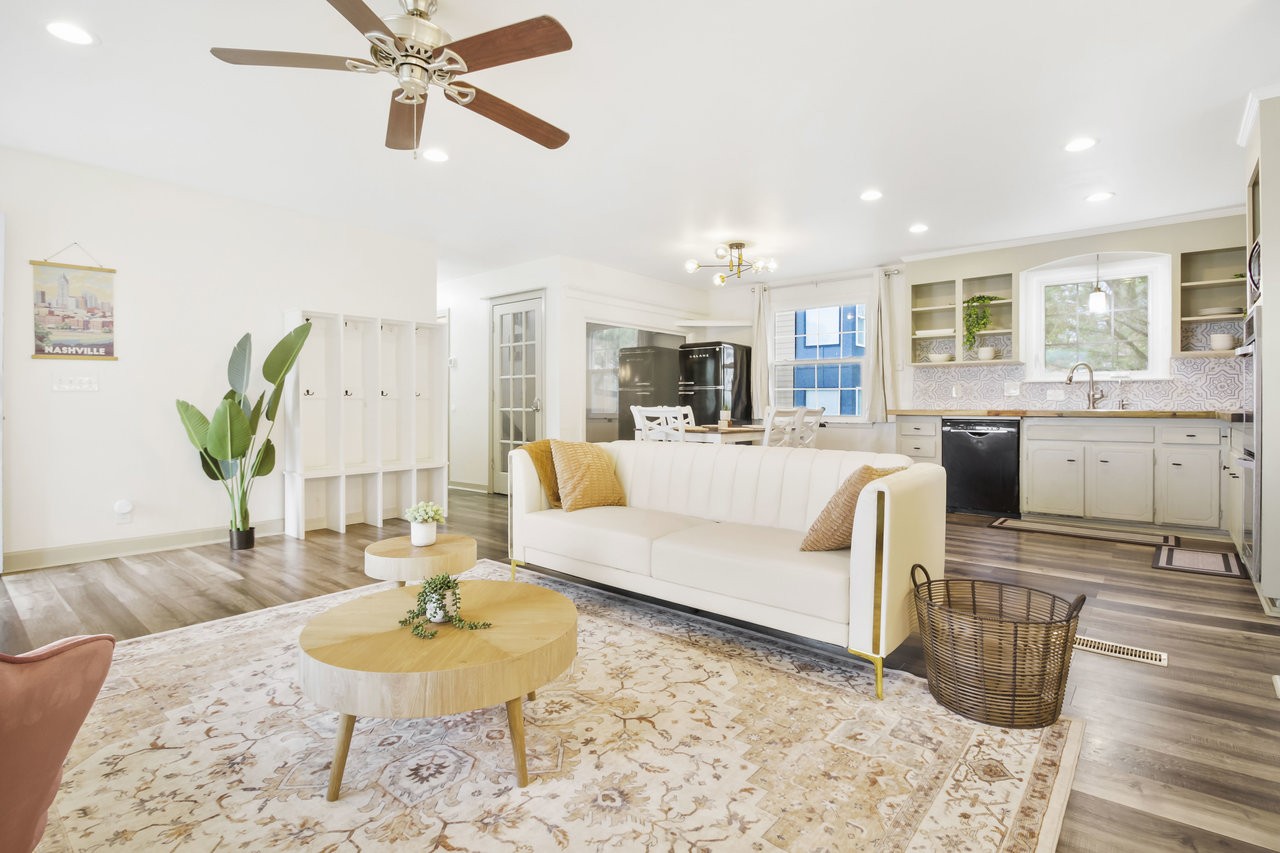 528 Continental Drive Nashville TN 37209