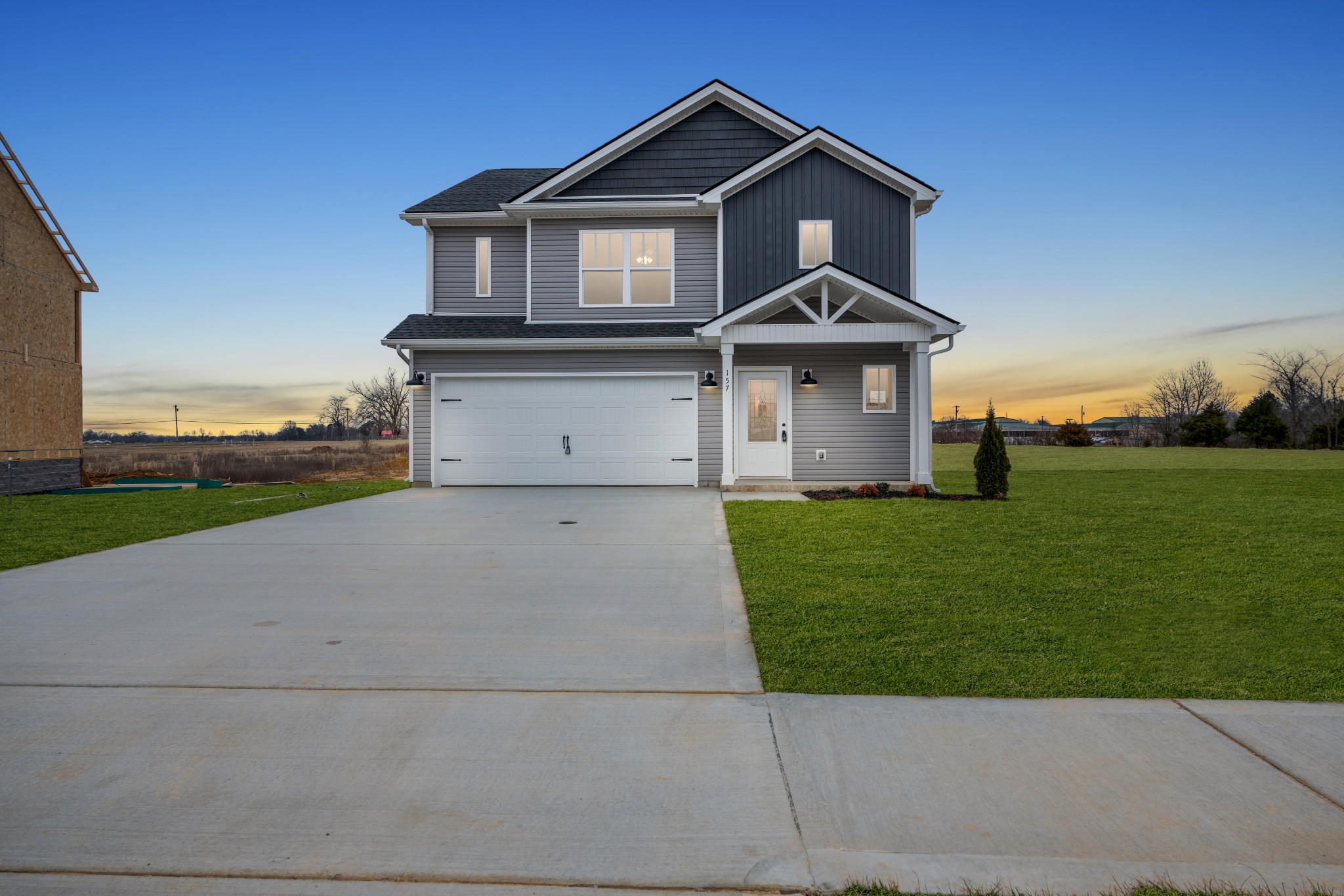 157 Monaghan Drive Clarksville TN 37042