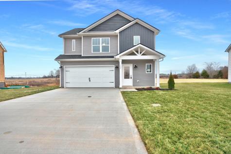 157 Monaghan Drive Clarksville TN 37042