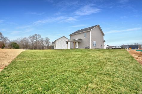 157 Monaghan Drive Clarksville TN 37042
