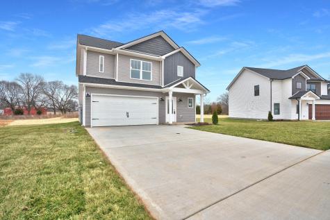 157 Monaghan Drive Clarksville TN 37042