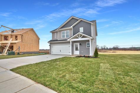 157 Monaghan Drive Clarksville TN 37042