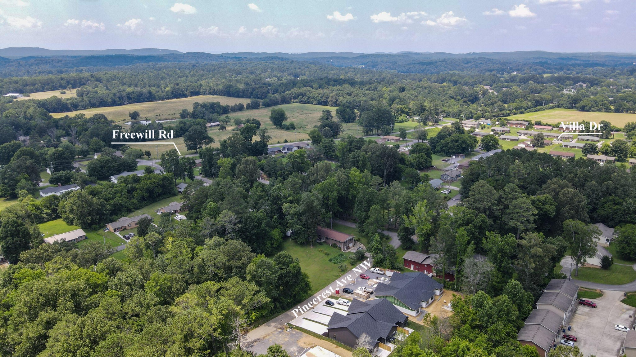 3472 Pinecrest Avenue, NW Cleveland TN 37312