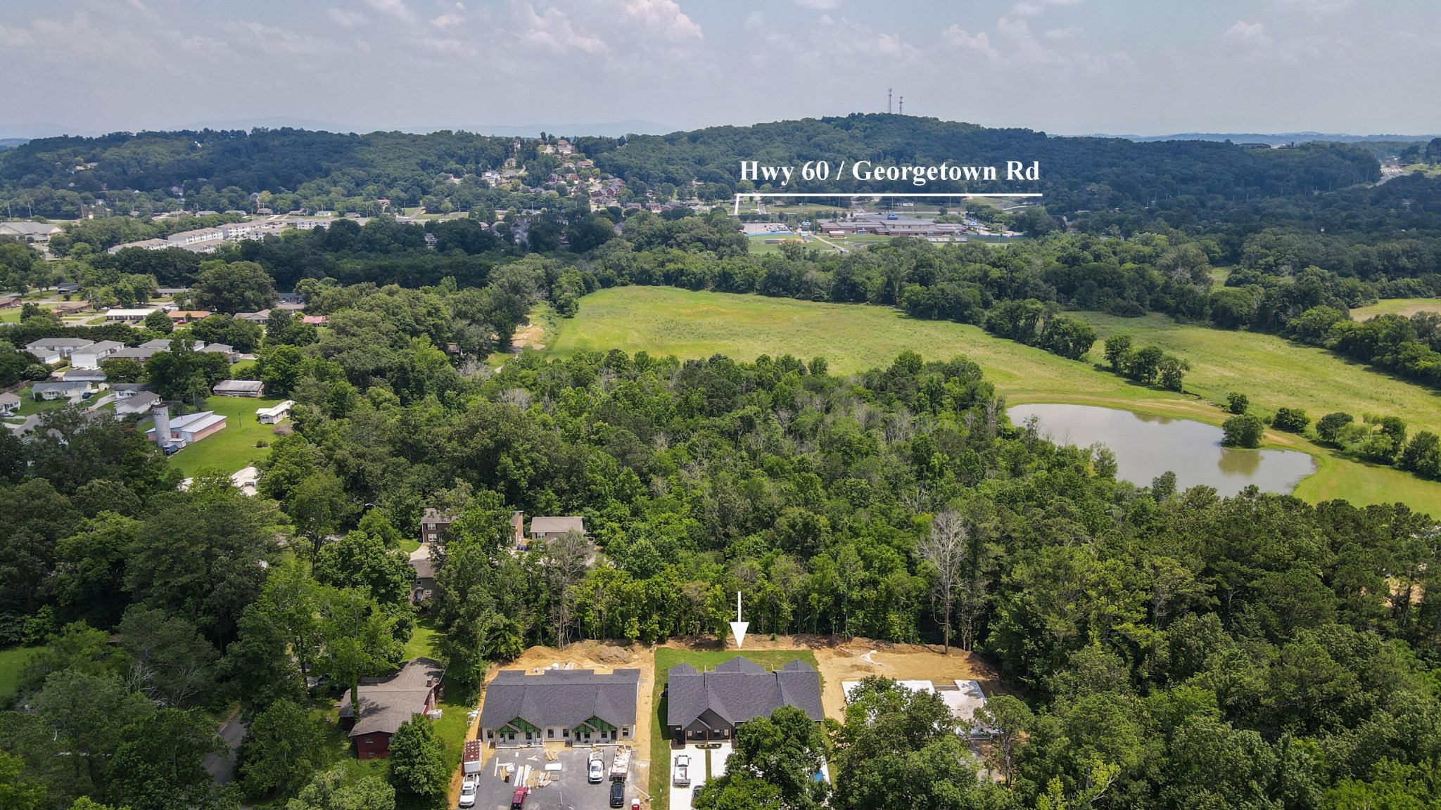3472 Pinecrest Avenue, NW Cleveland TN 37312