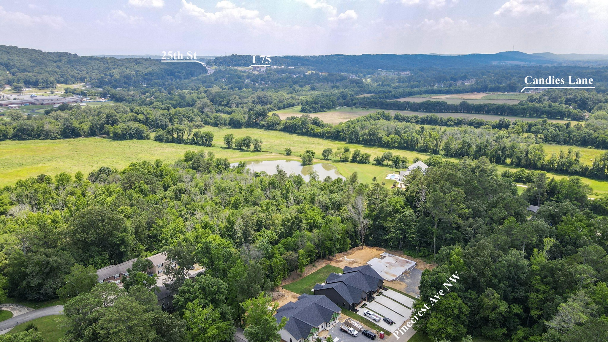 3472 Pinecrest Avenue, NW Cleveland TN 37312