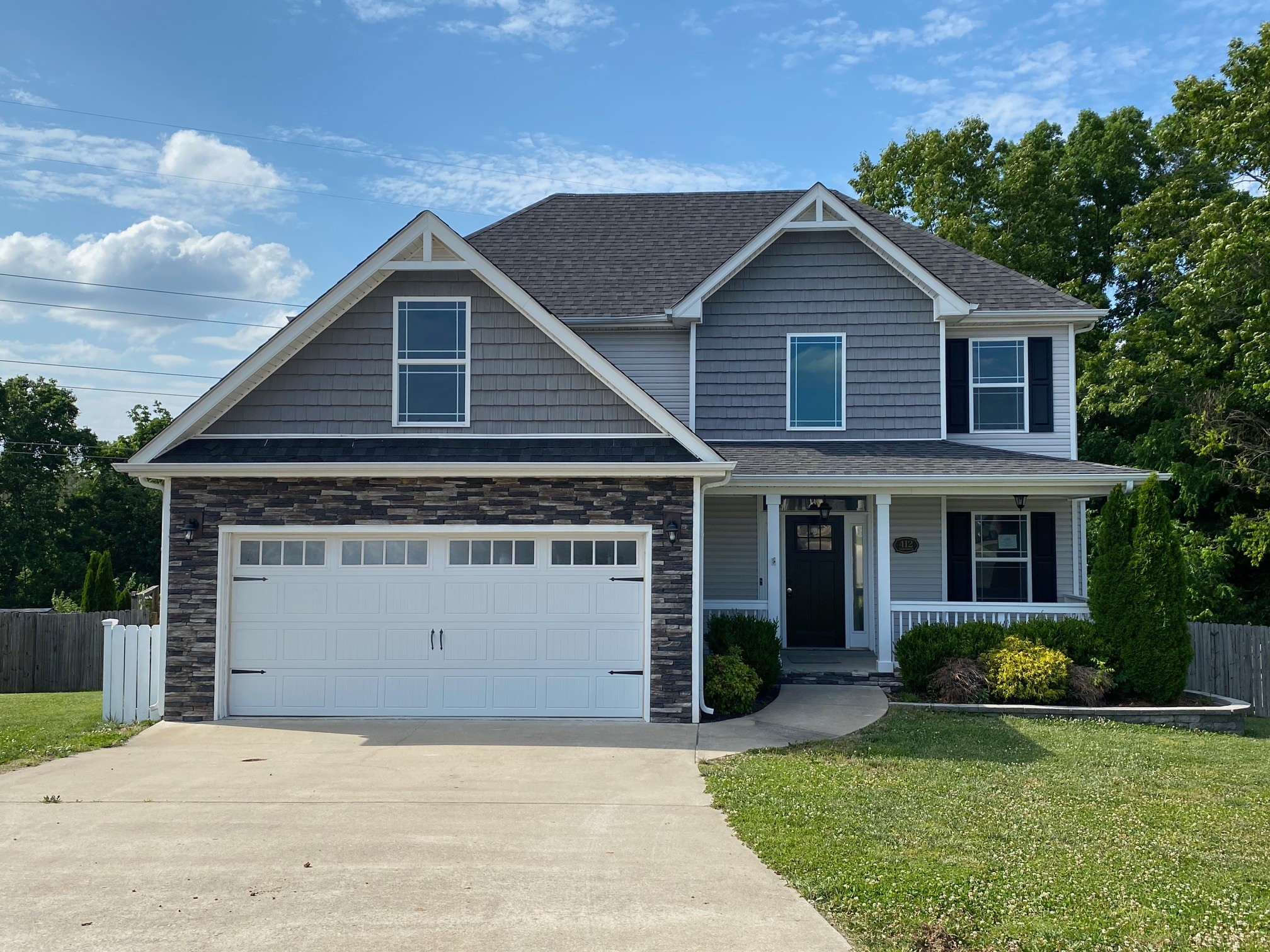 412 Calamian Court Clarksville TN 37040