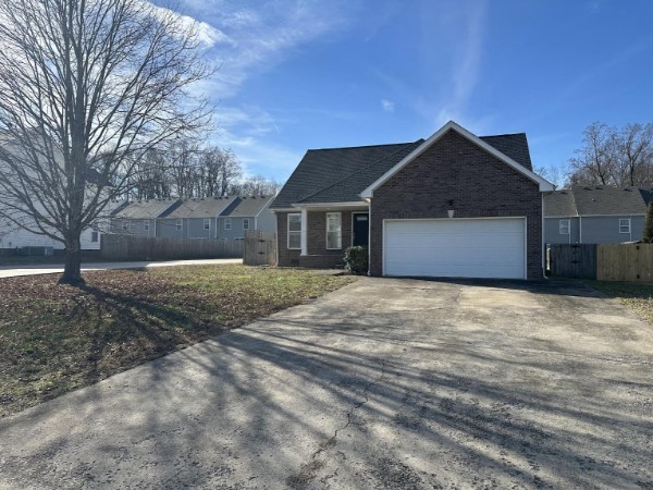 1556 Tylertown Road Clarksville TN 37040