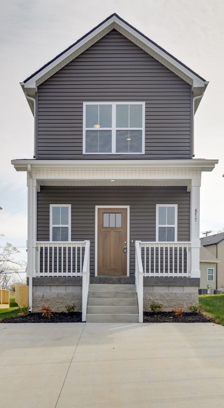 877 Dogwood Trail Clarksville TN 37042