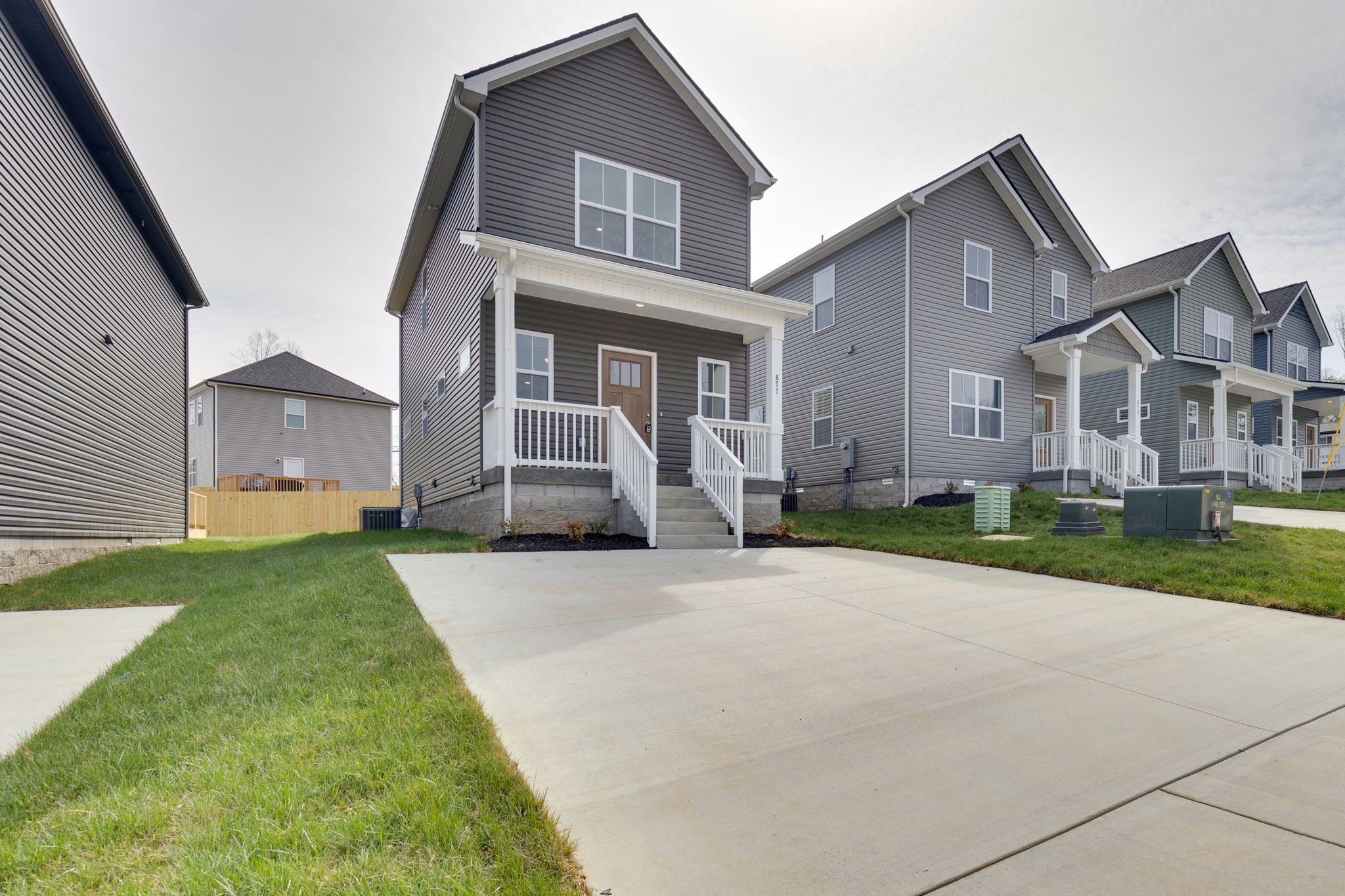 877 Dogwood Trail Clarksville TN 37042