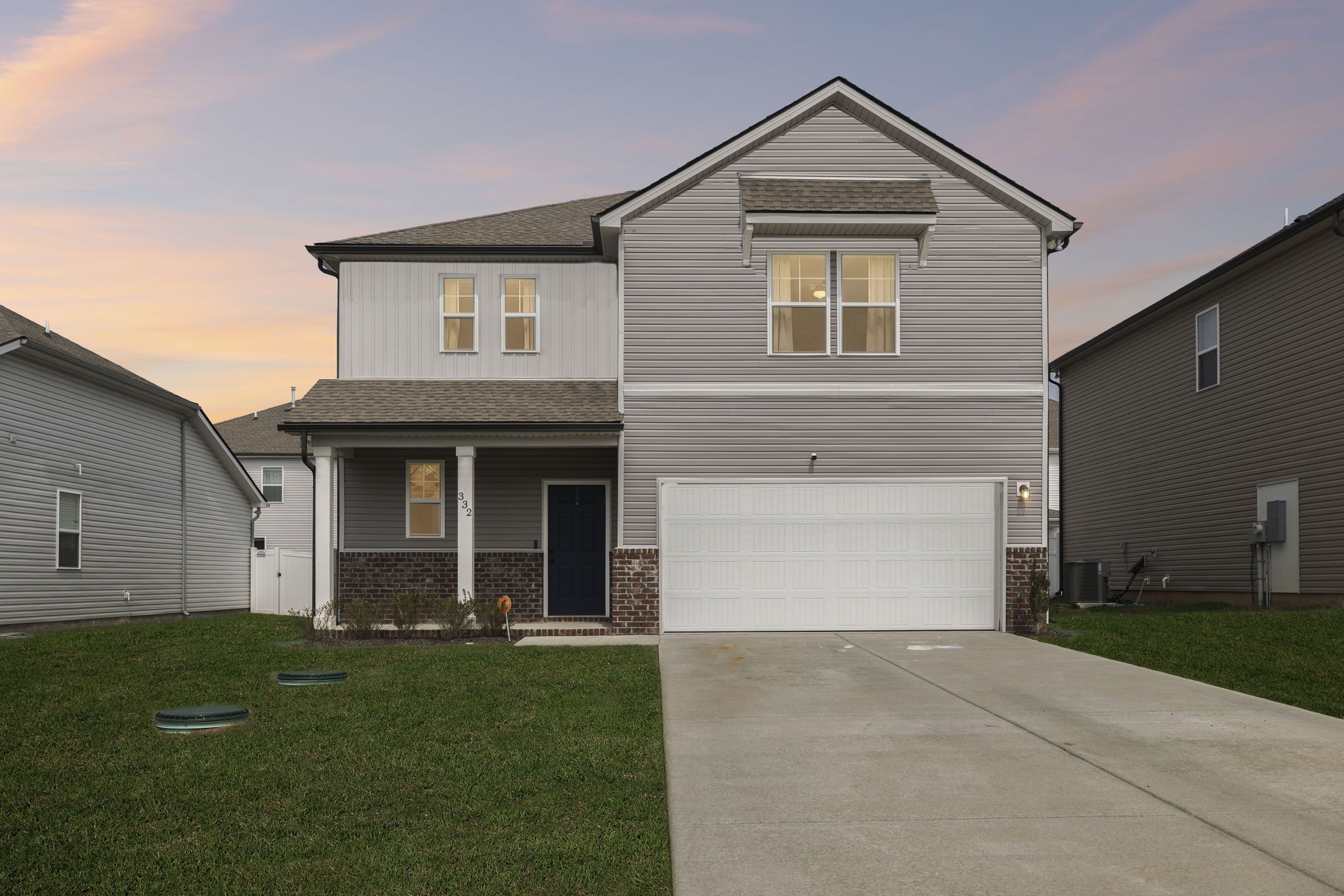 332 Dearborn Station Murfreesboro TN 37128