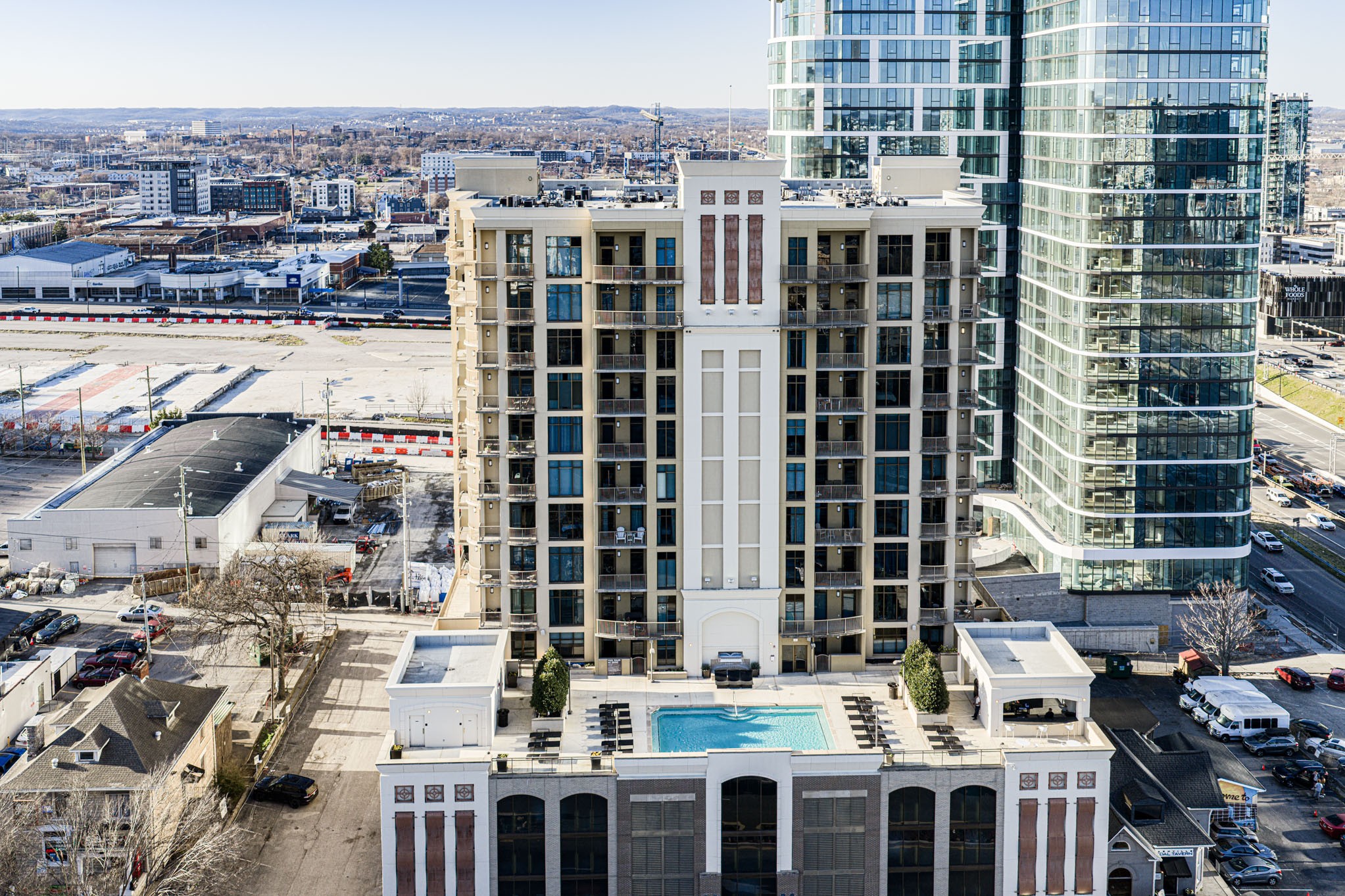 1510 Demonbreun Street Nashville TN 37203