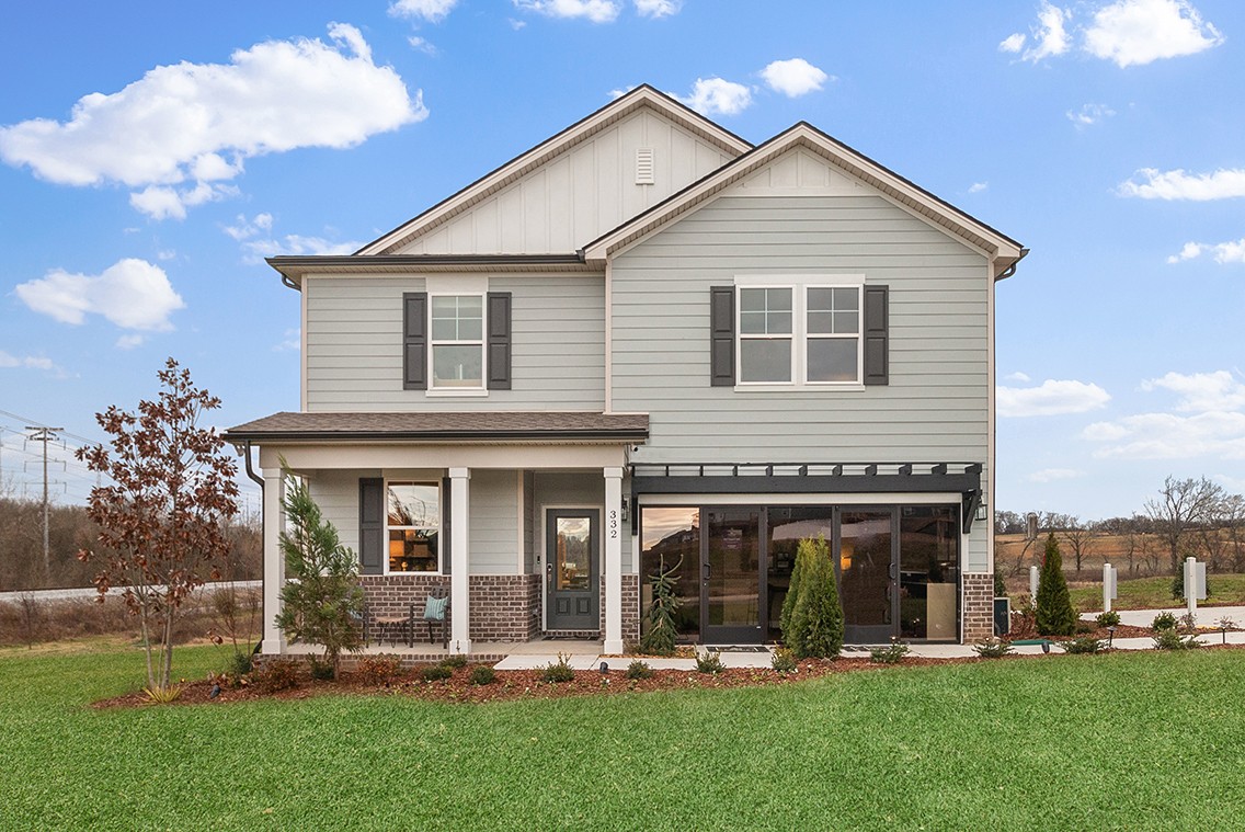 239 West Millbrook Drive Spring Hill TN 37174