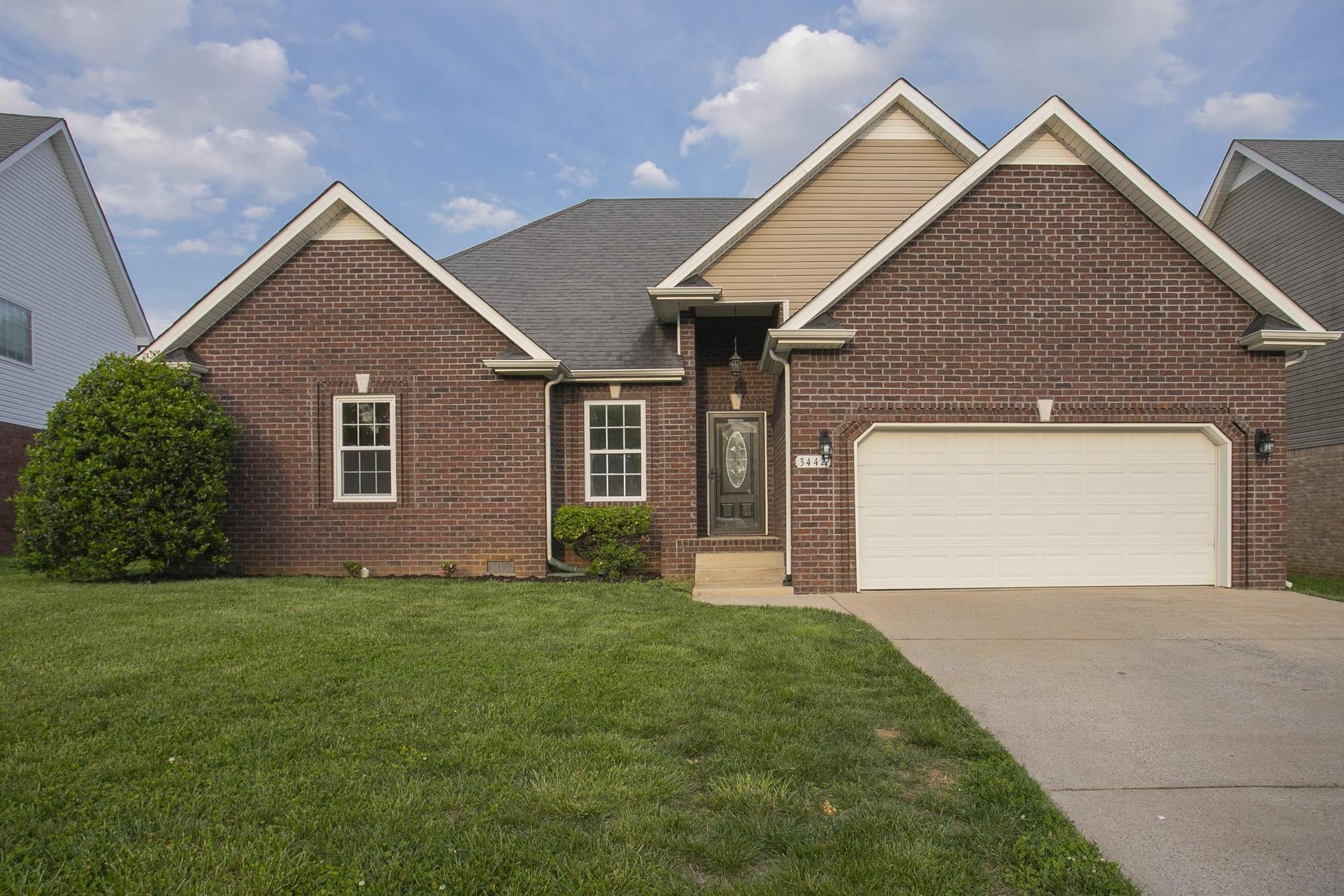 3442 Southwood Drive Clarksville TN 37042
