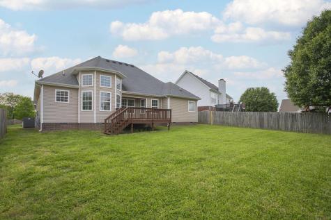 3442 Southwood Drive Clarksville TN 37042