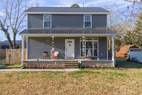 203 5th Ave, N Decherd TN 37324