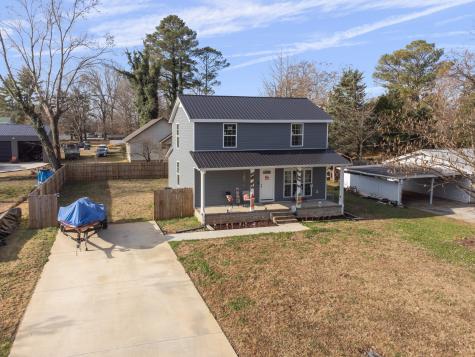 203 5th Ave, N Decherd TN 37324