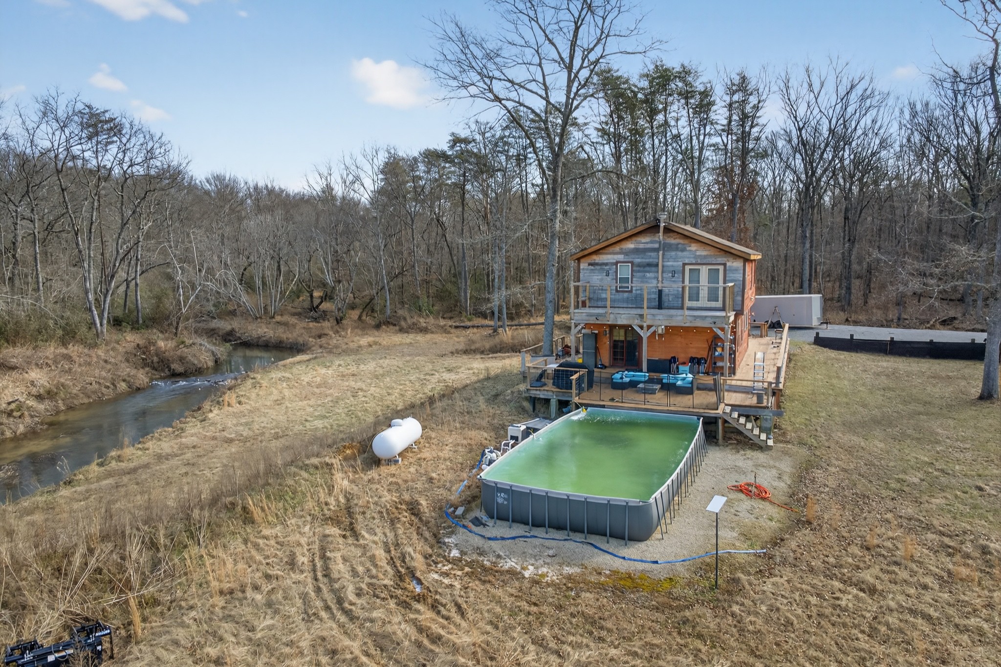 795 Pine Road Pikeville TN 37367