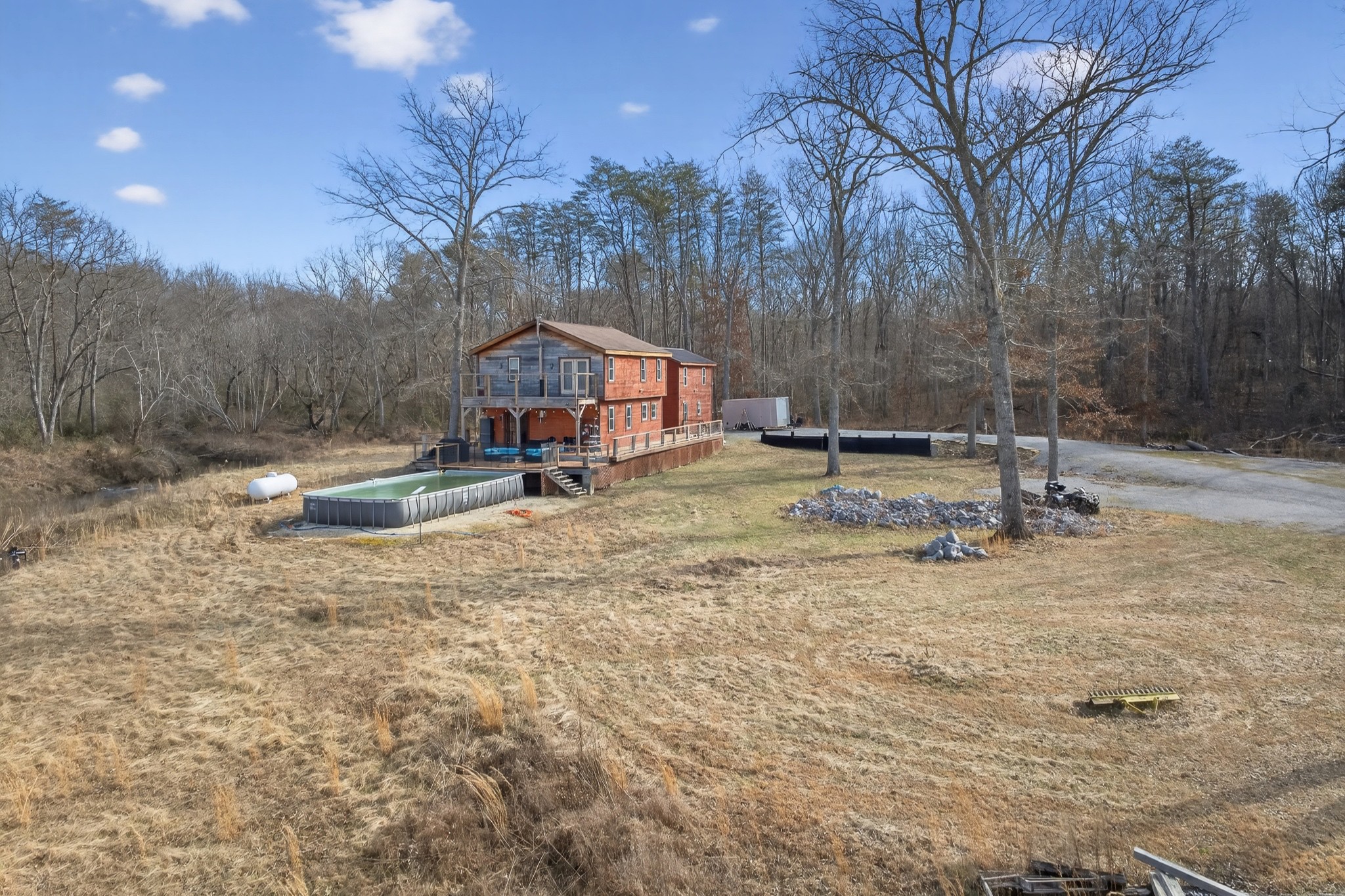 795 Pine Road Pikeville TN 37367