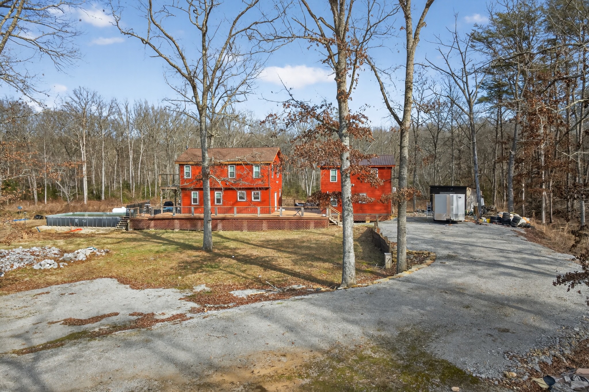 795 Pine Road Pikeville TN 37367