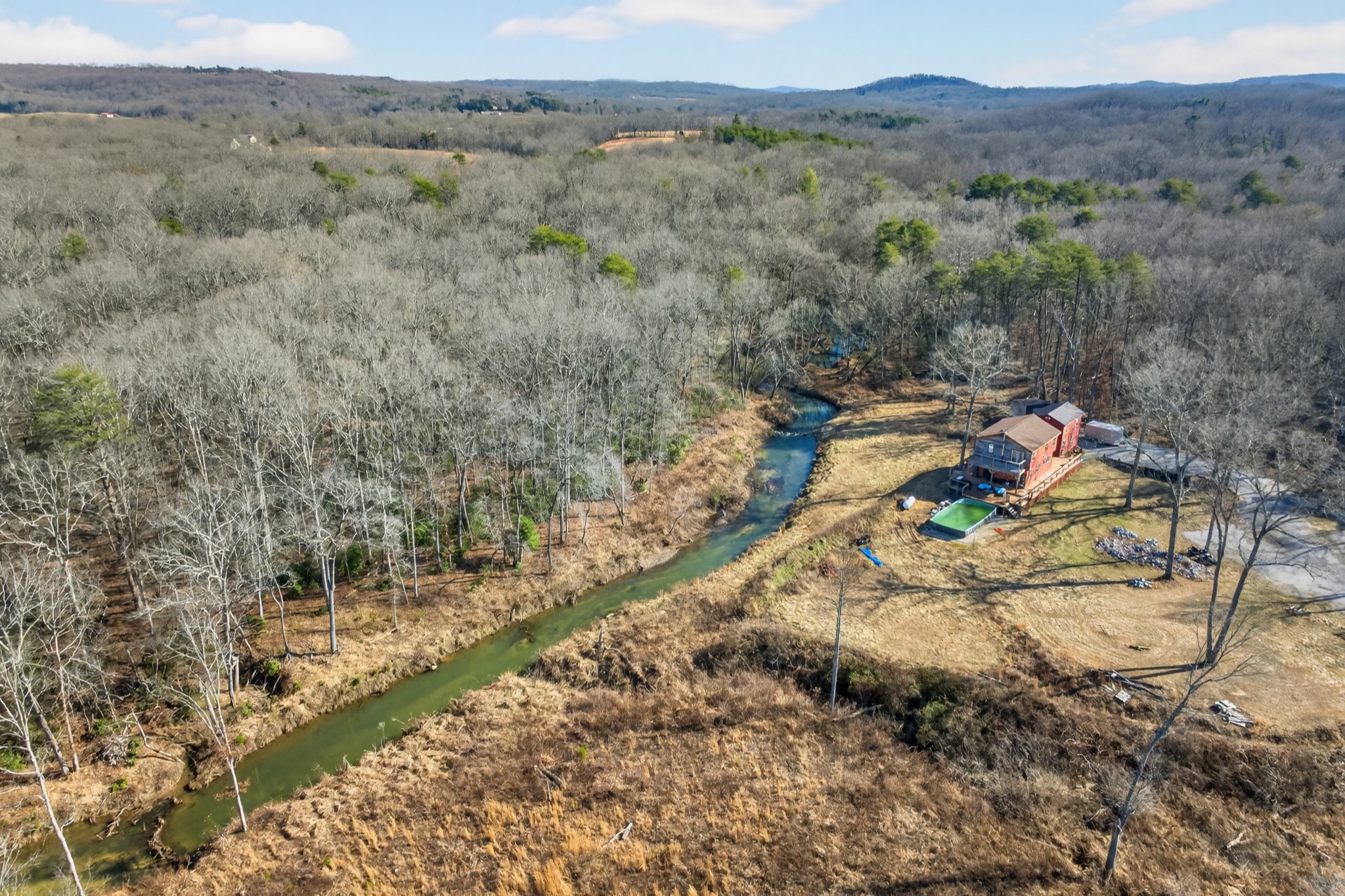 795 Pine Road Pikeville TN 37367