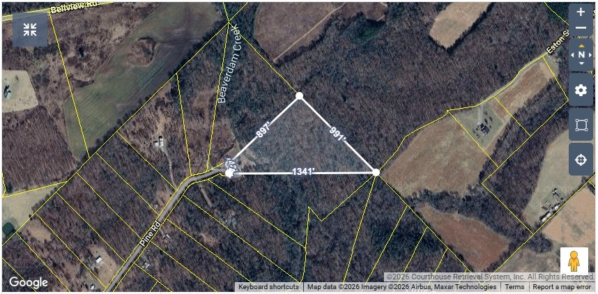 795 Pine Road Pikeville TN 37367
