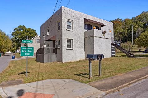 15 Sawyer Street Chattanooga TN 37405