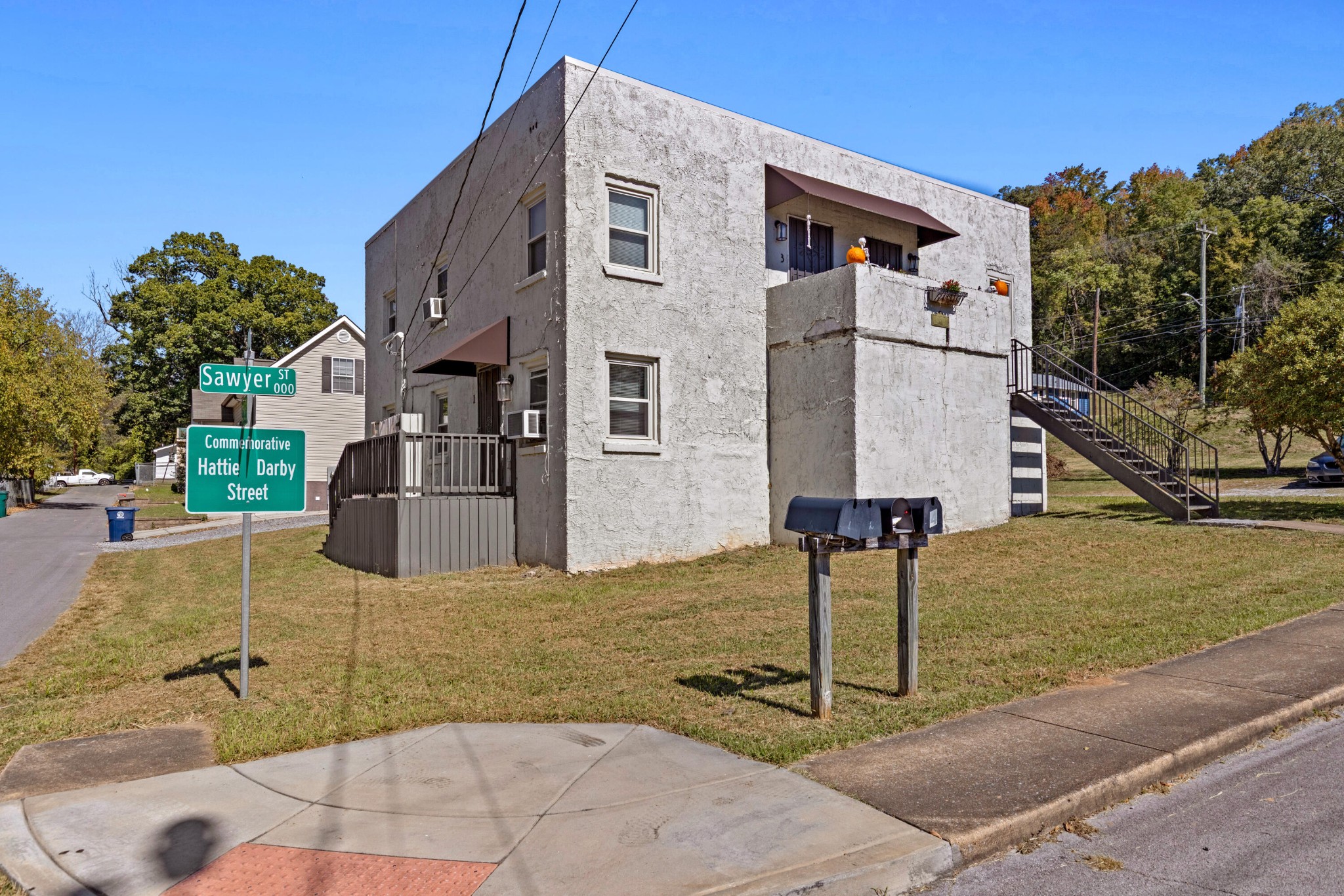 15 Sawyer Street Chattanooga TN 37405