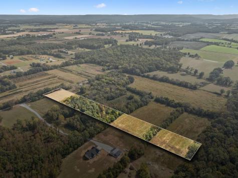 0 Haddon Lane Winchester TN 37398