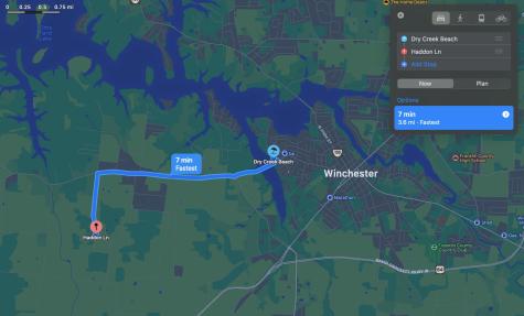 0 Haddon Lane Winchester TN 37398