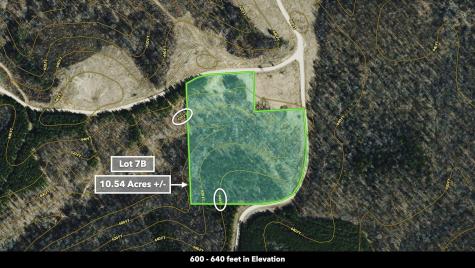0 Cox Hollow Dover TN 37058
