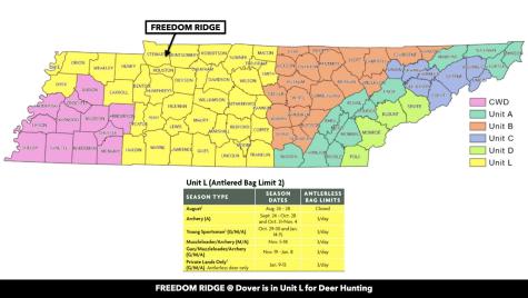 0 Cox Hollow Dover TN 37058