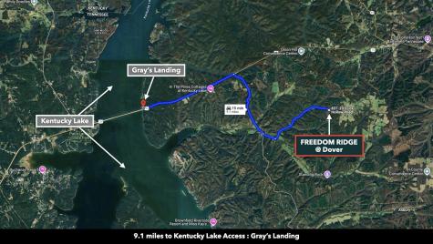 0 Cox Hollow Dover TN 37058