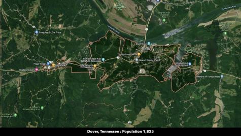 0 Cox Hollow Dover TN 37058