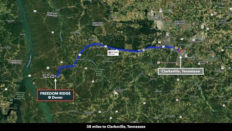 0 Cox Hollow Dover TN 37058