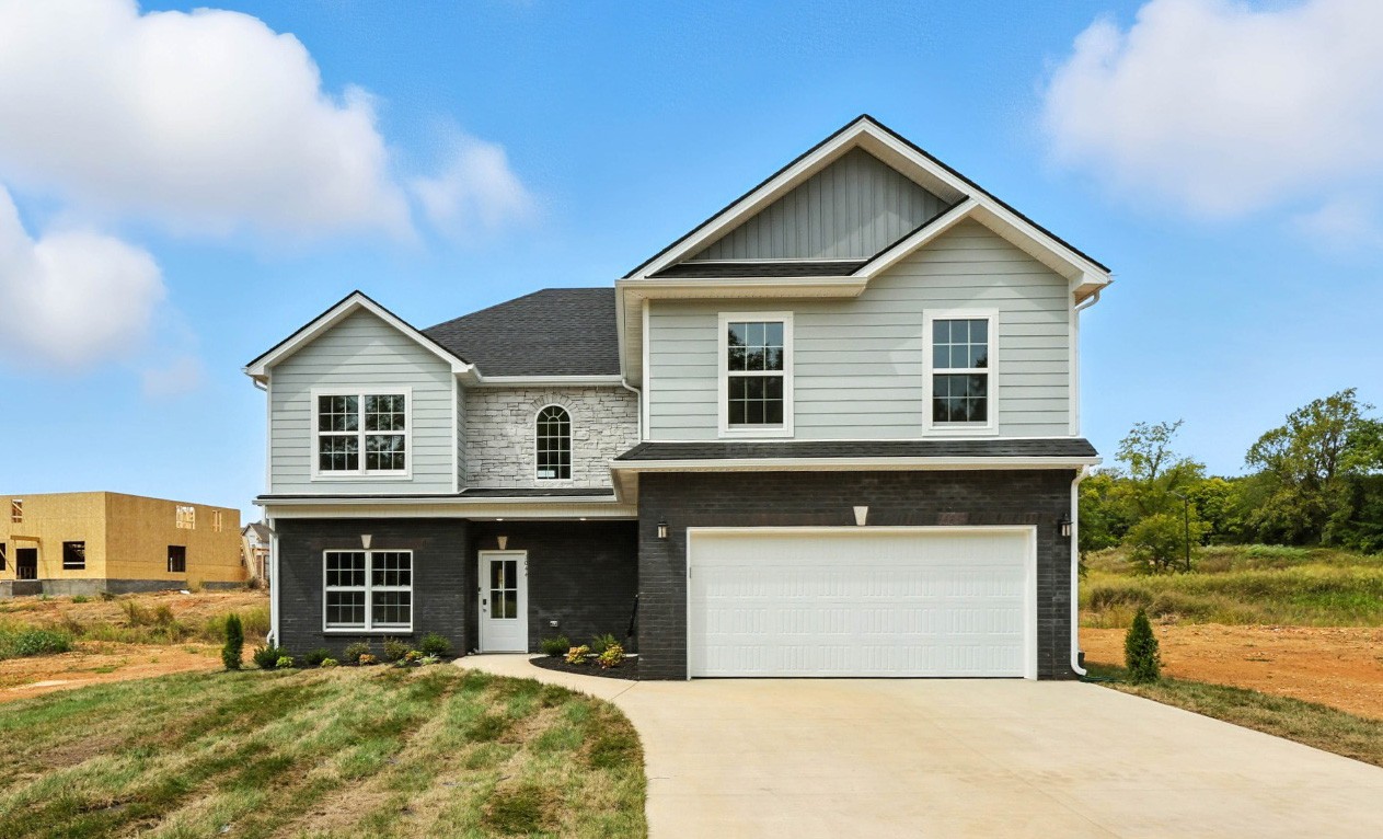 917 Inverness Lane Clarksville TN 37043