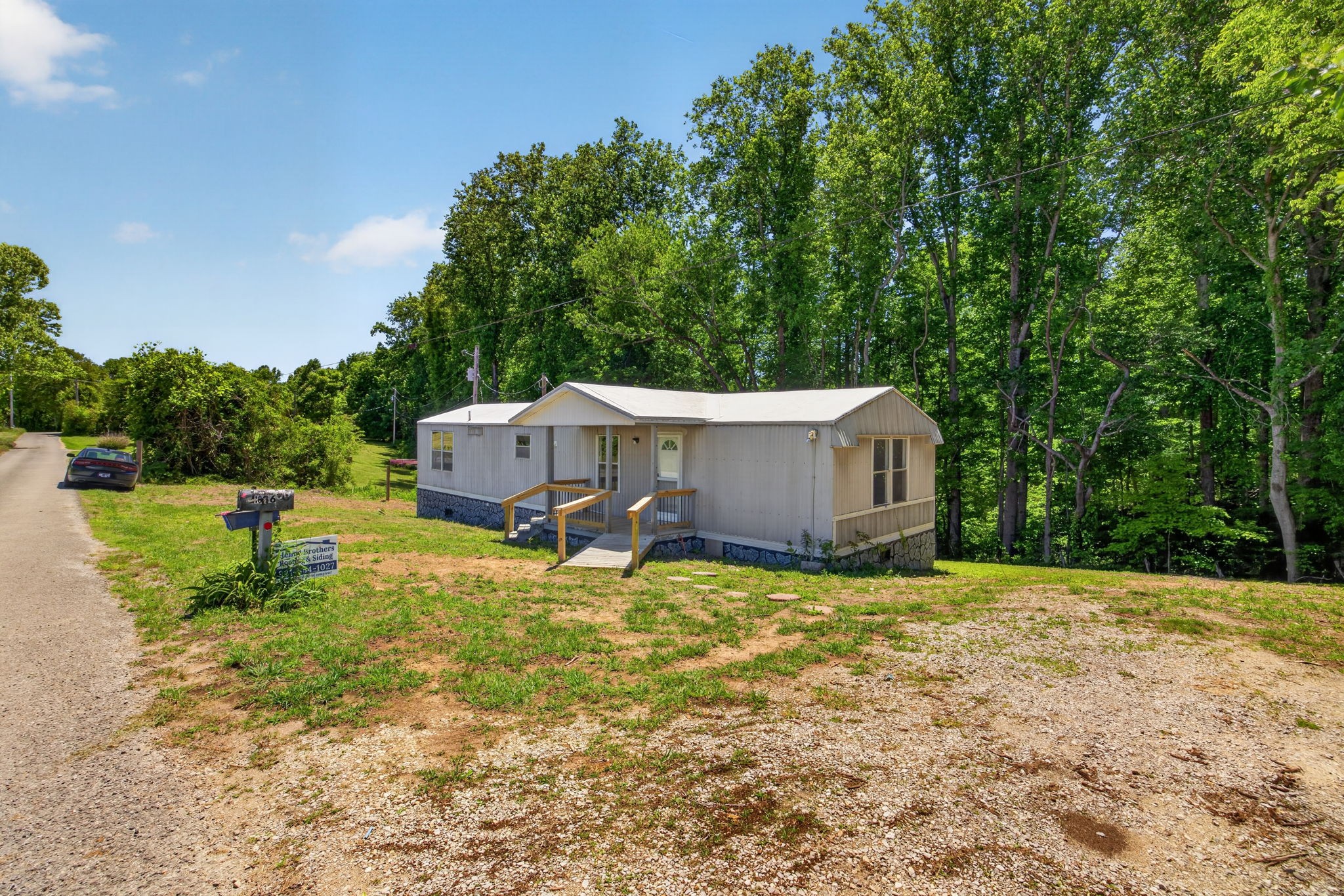 1086 O D Rogers Road Baxter TN 38544