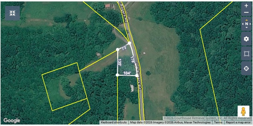 1086 O D Rogers Road Baxter TN 38544