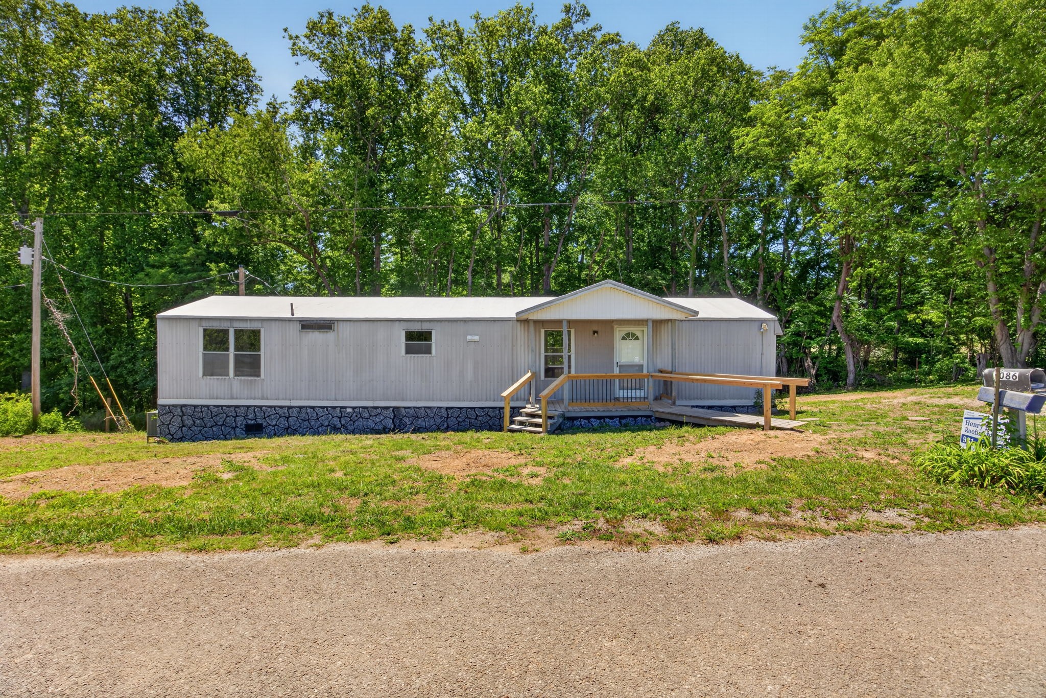 1086 O D Rogers Road Baxter TN 38544
