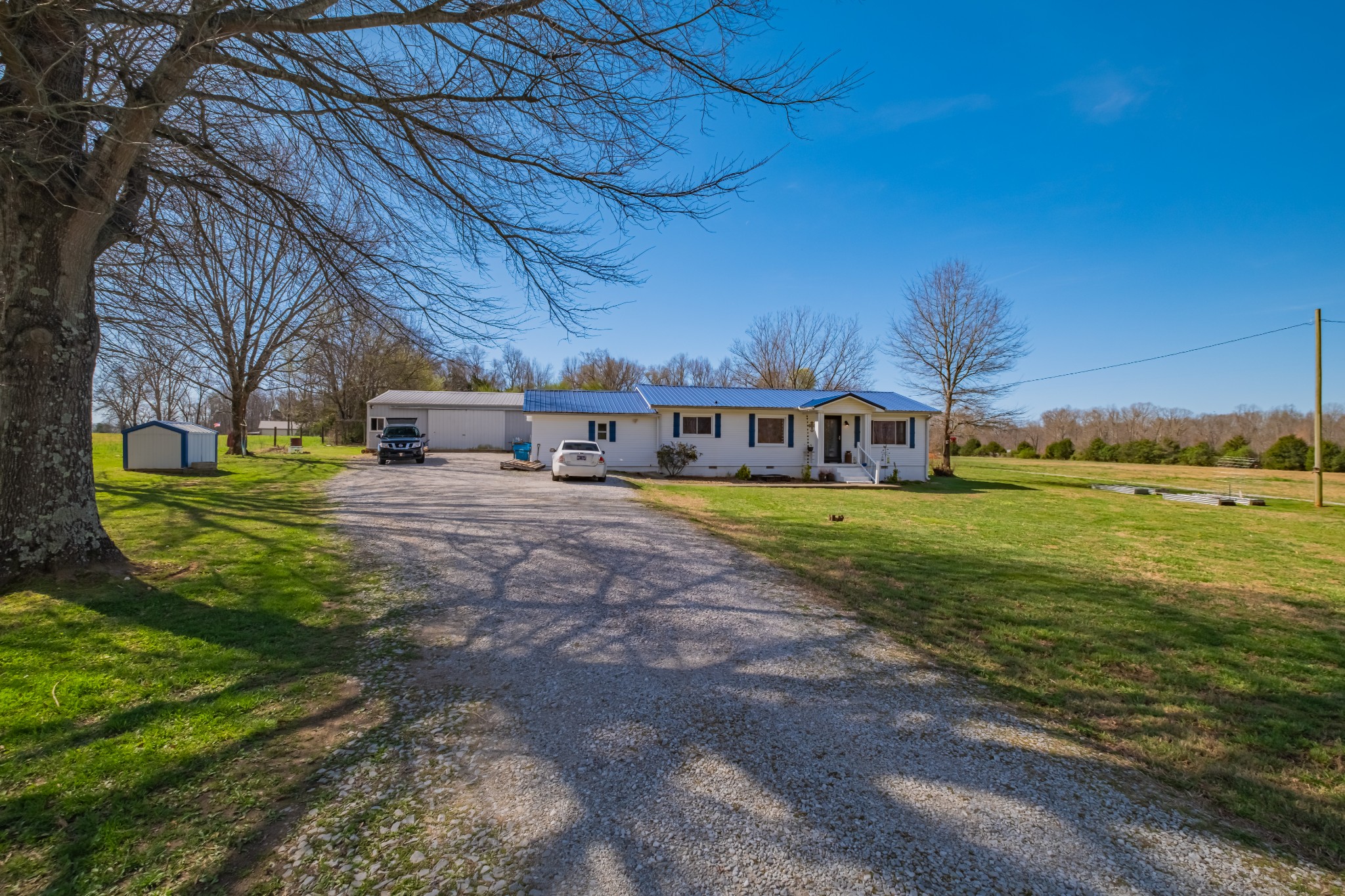1919 Sixteenth Model Road Manchester TN 37355