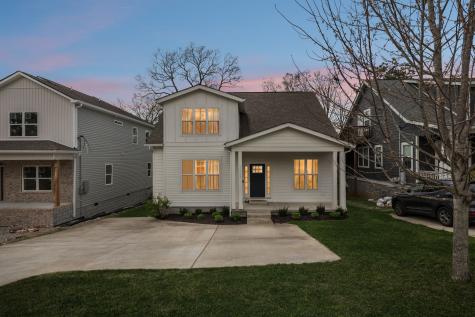 3509B Sanford Avenue Nashville TN 37211