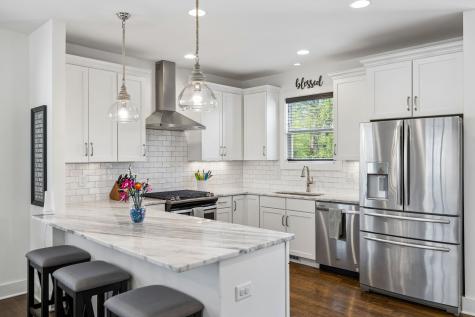 3509B Sanford Avenue Nashville TN 37211