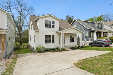3509B Sanford Avenue Nashville TN 37211