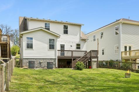 3509B Sanford Avenue Nashville TN 37211