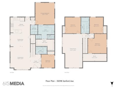 3509B Sanford Avenue Nashville TN 37211