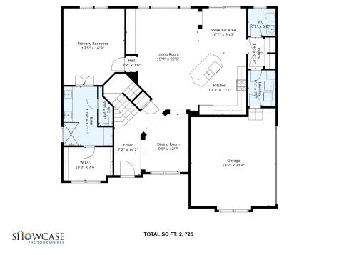 301 Whitman Court Nolensville TN 37135