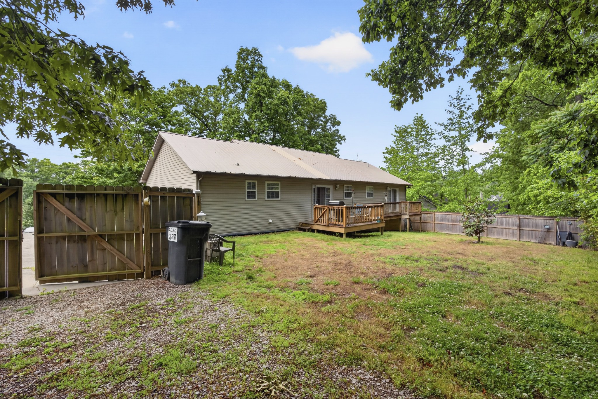 1943 Birch Circle Cookeville TN 38501