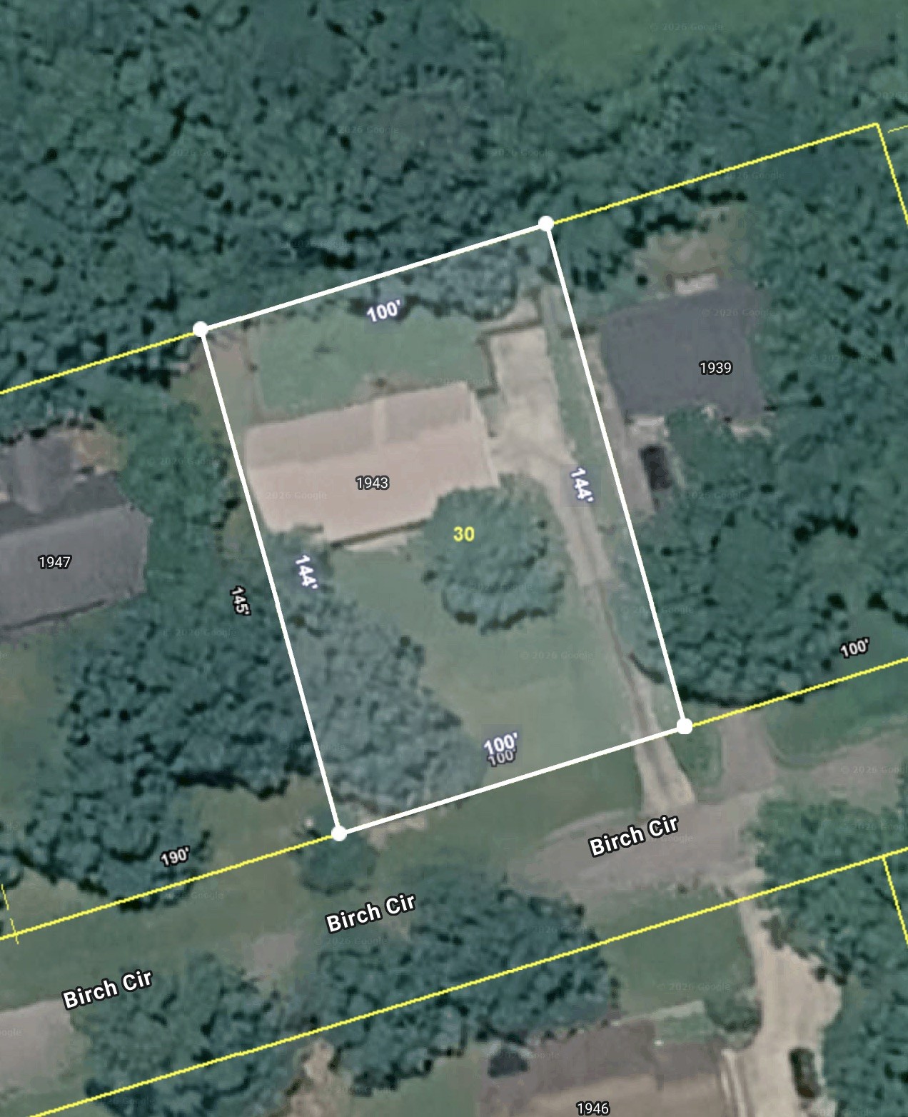 1943 Birch Circle Cookeville TN 38501